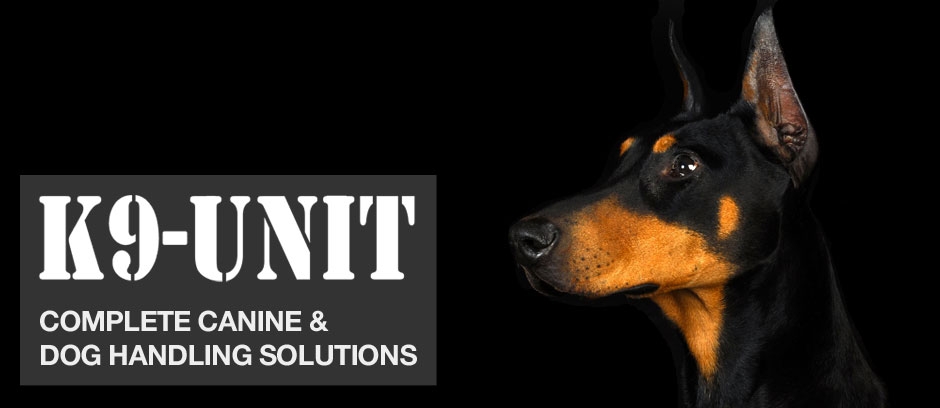 Complete canine &amp; dog handling solutions